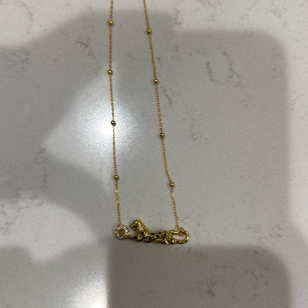 Designer Inspired Necklace - Picture 2 of 5